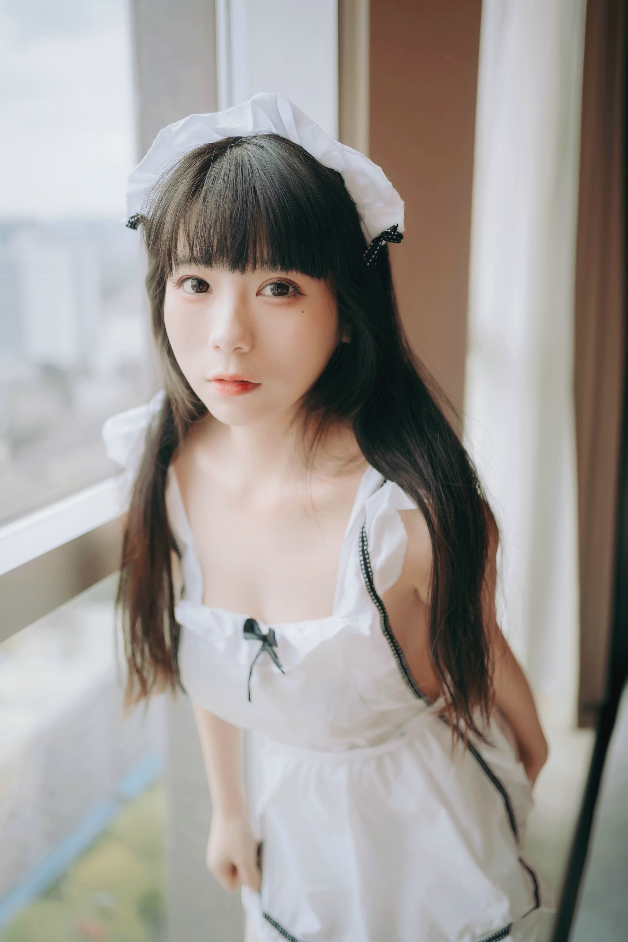 图片[1]-usejan蓝蓝 – NO.010 小厨娘[46P]-XikXak